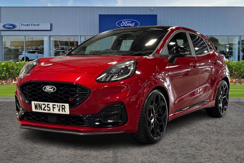 Used Ford Puma 2025 for sale - 77292723: Photo 5