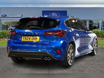 Used Ford Focus 2024 for sale - 75349163: Photo
