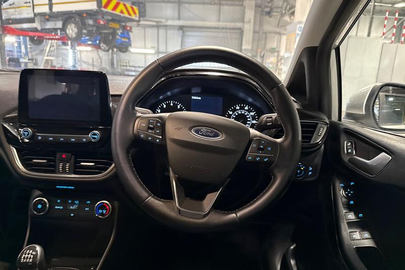 Used Ford Fiesta 2023 for sale - 76190479: Photo 12