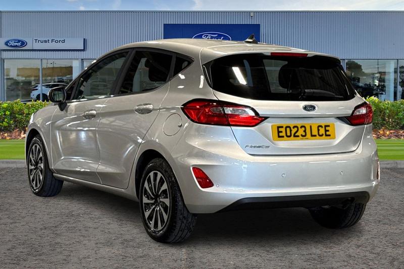 Used Ford Fiesta 2023 for sale - 76190479: Photo 2