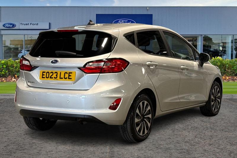 Used Ford Fiesta 2023 for sale - 76190479: Photo 4
