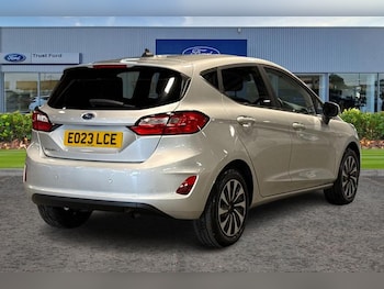 Used Ford Fiesta 2023 for sale - 76190479: Photo 4