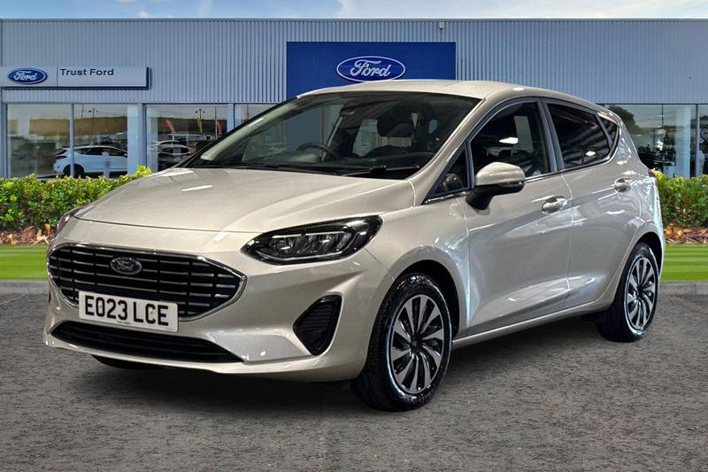 Used Ford Fiesta 2023 for sale - 76190479: Photo 5