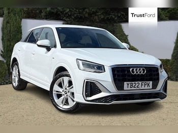 Used Audi Q2 2022 for sale - 79617475: Photo