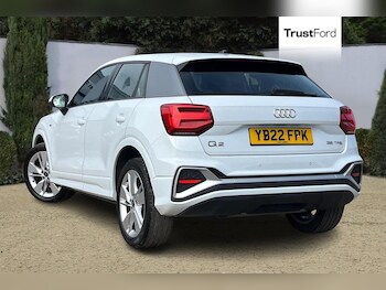 Used Audi Q2 2022 for sale - 79617475: Photo