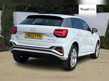Used Audi Q2 2022 for sale - 79617475: Photo