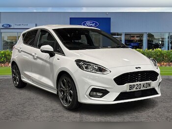 1.0 EcoBoost 95 ST-Line Edition 5dr Manual