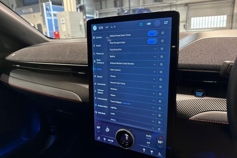 Used Ford Mustang Mach-E 2024 for sale - 76616337: Photo 55