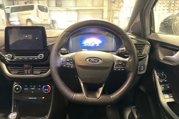 Used Ford Puma 2022 for sale - 76265989: Photo 12