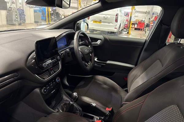 Used Ford Puma 2022 for sale - 76265989: Photo 18