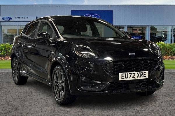 Used Ford Puma 2022 for sale - 76265989: Photo 1