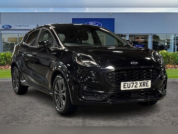 2022 - 1.0 EcoBoost Hybrid mHEV ST-Line 5dr Manual