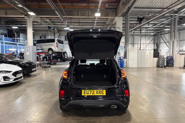Used Ford Puma 2022 for sale - 76265989: Photo 21