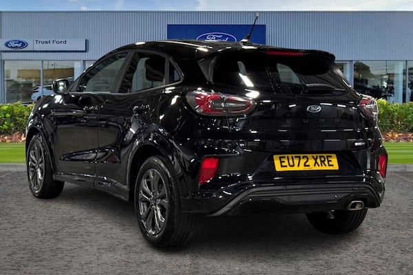 Used Ford Puma 2022 for sale - 76265989: Photo 2