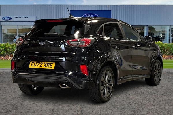 Used Ford Puma 2022 for sale - 76265989: Photo 4