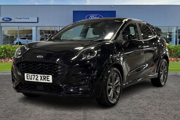Used Ford Puma 2022 for sale - 76265989: Photo 5