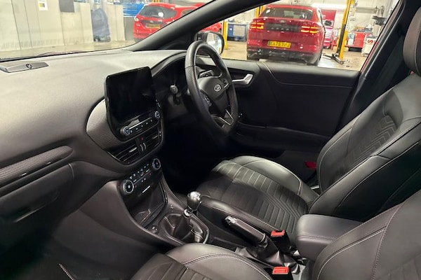 Used Ford Puma 2023 for sale - 76184391: Photo 18