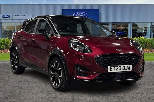 Used Ford Puma 2023 for sale - 76184391: Photo 1