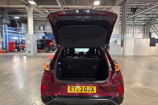 Used Ford Puma 2023 for sale - 76184391: Photo 21