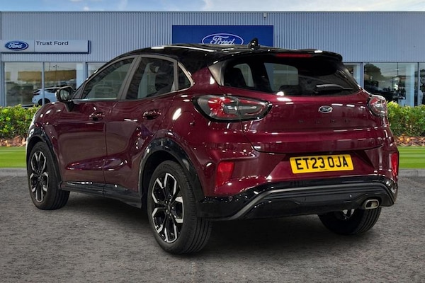 Used Ford Puma 2023 for sale - 76184391: Photo 2
