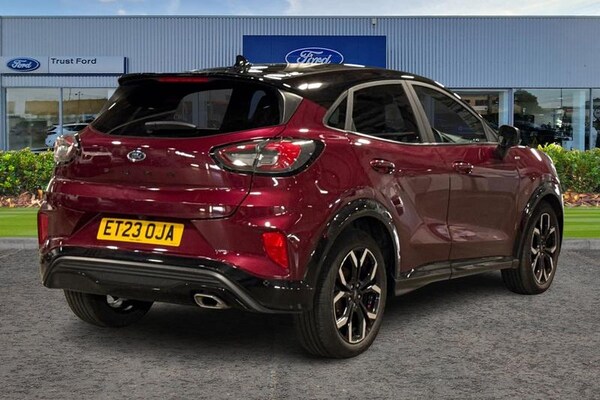 Used Ford Puma 2023 for sale - 76184391: Photo 4