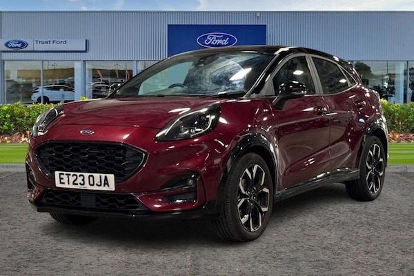 Used Ford Puma 2023 for sale - 76184391: Photo 5