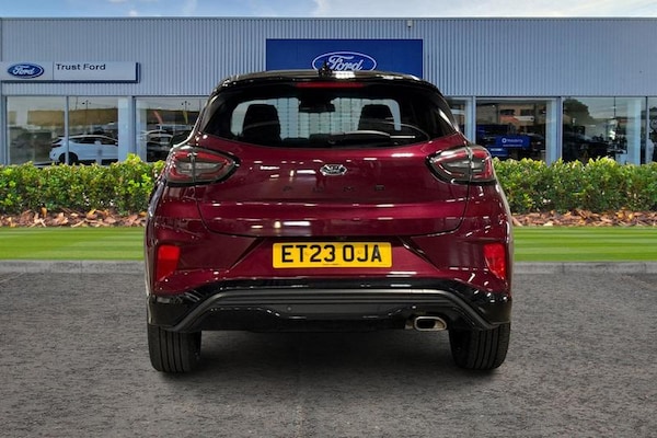 Used Ford Puma 2023 for sale - 76184391: Photo 7