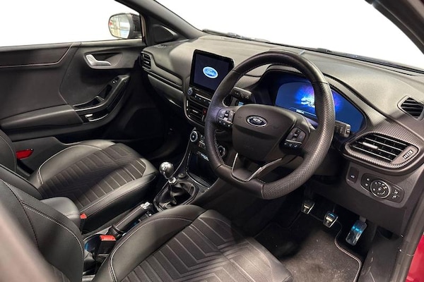 Used Ford Puma 2023 for sale - 76184391: Photo 9