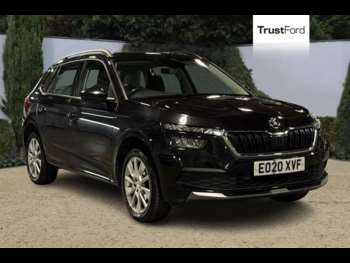 2020 - 1.0 TSI SE SUV 5dr Petrol Manual Euro 6 (s/s) (115 ps) Manual