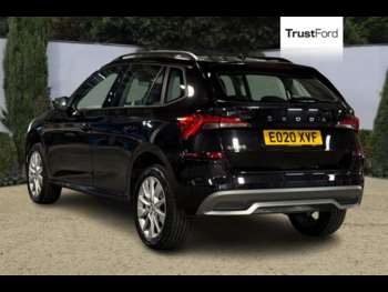 Used Skoda Kamiq 2020 for sale - 74581914: Photo