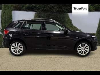 Used Skoda Kamiq 2020 for sale - 74581914: Photo