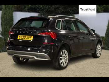 Used Skoda Kamiq 2020 for sale - 74581914: Photo
