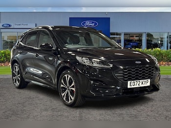 2022 - 1.5 EcoBoost 150 ST-Line X Edition 5dr