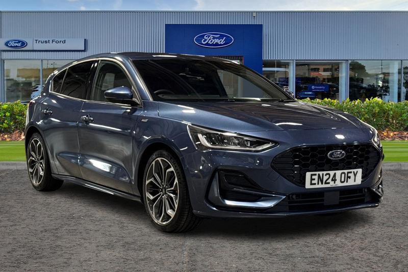 Used Ford Focus 2024 for sale - 77435129: Photo 1