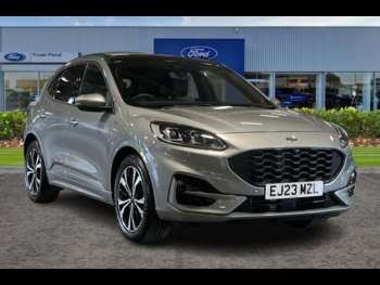 2023 - 1.5 EcoBoost 150 ST-Line X Edition 5dr