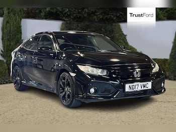 Used Honda Civic 2017 for sale - 79665037: Photo