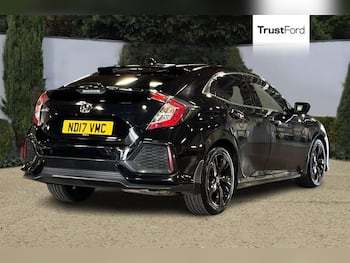 Used Honda Civic 2017 for sale - 79665037: Photo