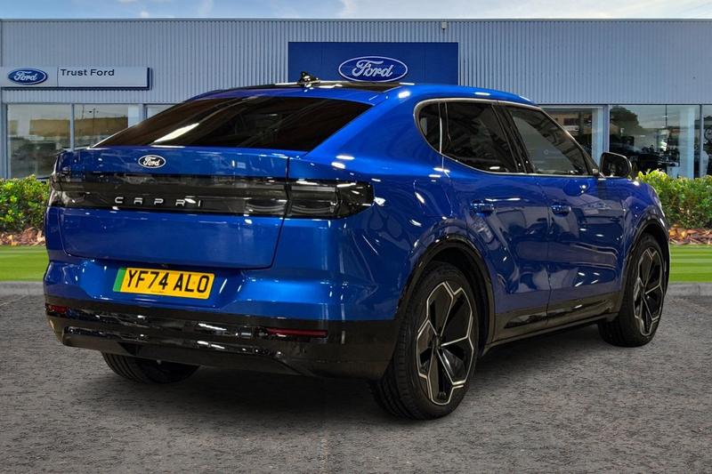 Used Ford Capri 2024 for sale - 76545441: Photo 4