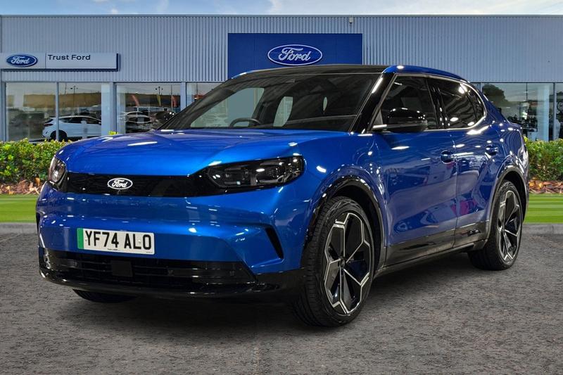 Used Ford Capri 2024 for sale - 76545441: Photo 5