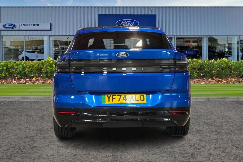 Used Ford Capri 2024 for sale - 76545441: Photo 7