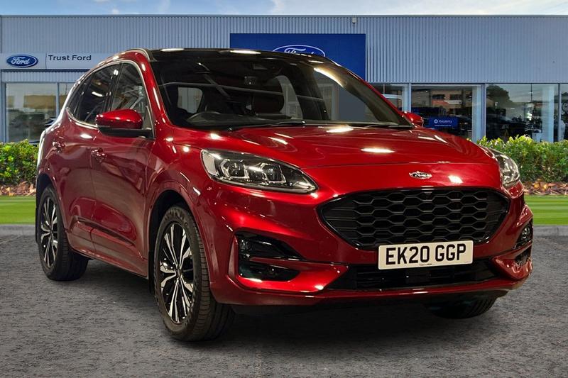 Used Ford Kuga 2020 for sale - 76553848: Photo 1