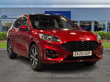 Used Ford Kuga 2020 for sale - 76553848: Photo
