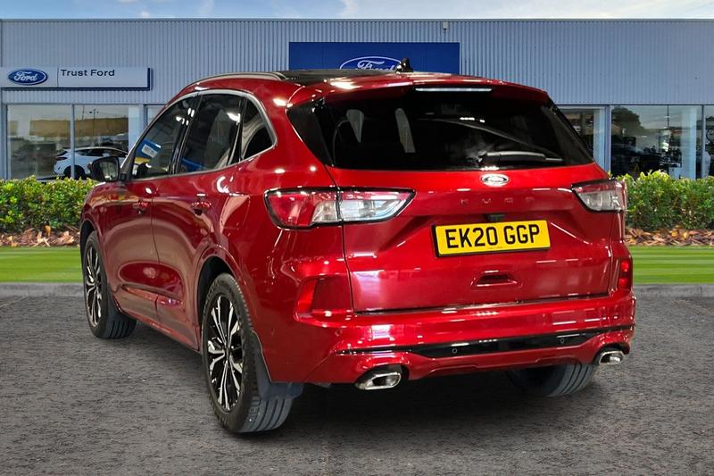 Used Ford Kuga 2020 for sale - 76553848: Photo 2