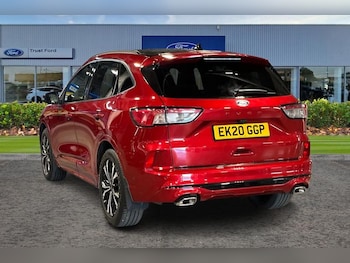 Used Ford Kuga 2020 for sale - 76553848: Photo