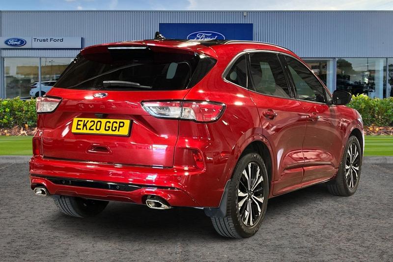 Used Ford Kuga 2020 for sale - 76553848: Photo 4