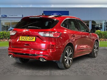 Used Ford Kuga 2020 for sale - 76553848: Photo