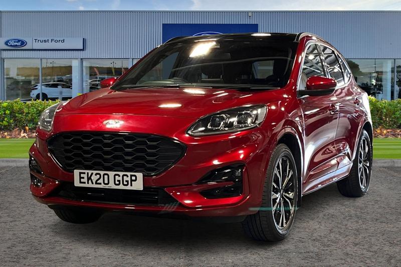 Used Ford Kuga 2020 for sale - 76553848: Photo 5