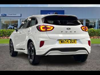 Used Ford Puma 2024 for sale - 73948332: Photo