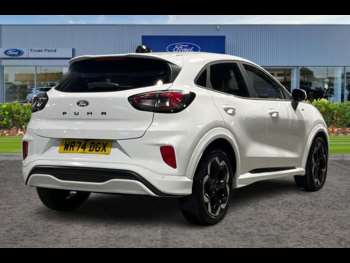 Used Ford Puma 2024 for sale - 73948332: Photo