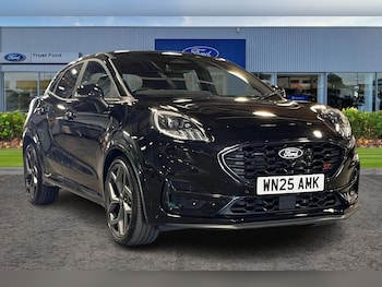 Used Ford Puma 2025 for sale - 79077076: Photo
